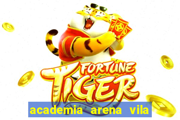 academia arena vila nova novo hamburgo